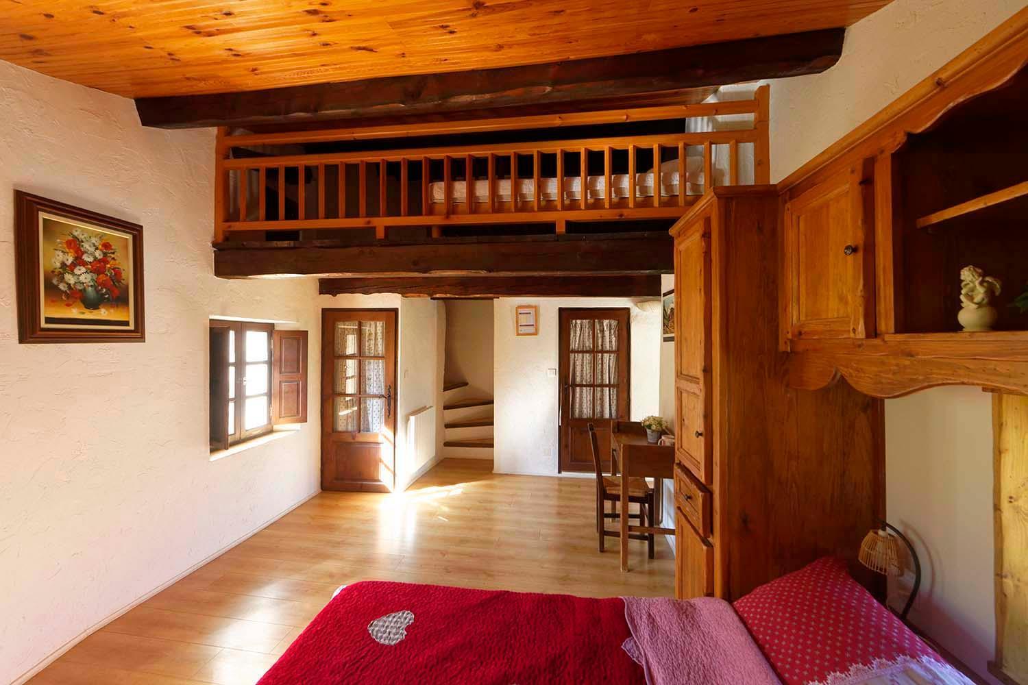 Chambres D'Hotes - La Maison De Julie Антрево Экстерьер фото